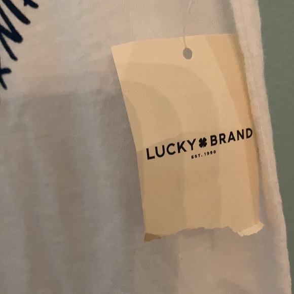 Lucky Brand Los Angeles Born To Ride Boys T-Shirt - Picture 7 of 8